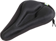 Load image into Gallery viewer, Bike Seat Cushion Cover - Gel Cushion for Extra Comfort - Suitable for Bicycle, Road Bike, Mountain Bike - Indoor, Outdoor, Exercise