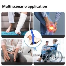 Load image into Gallery viewer, Lightweight leg lifter strap for easy daily transfers