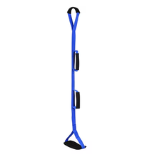 Load image into Gallery viewer, Foot ring loop detail of rigid leg lifting aid