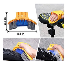 Load image into Gallery viewer, Complete Bike Cleaning Kit (9‑Piece) – Chain, Gears, Road & Mountain Bikes