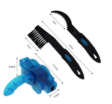Load image into Gallery viewer, 9 Pack in 1 Bicycle Cleaning Tool Kits Chain Brushes Road / MTB Bike Cleaning Sets