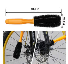 Load image into Gallery viewer, 9 Pack in 1 Bicycle Cleaning Tool Kits Chain Brushes Road / MTB Bike Cleaning Sets