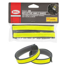 Load image into Gallery viewer, High Visibility Reflective Ankle Straps for Cyclists – Universal Fit 2‑Pack