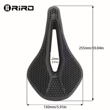 Load image into Gallery viewer, Comfortable bicycle seat for long-distance road and trail riding