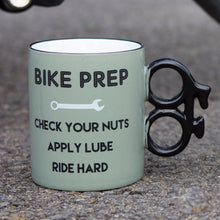 Load image into Gallery viewer, Bike Prep Bike Mug -  Bike Gifts For Bike Lovers