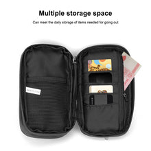 Load image into Gallery viewer, Universal Cycling Phone Holder – 360° Rotation, Waterproof Zip, Dual‑Pocket Design
