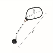 Load image into Gallery viewer, BlackRearViewMirrorforMountainBikeHandlebars3