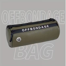 Load image into Gallery viewer, Multi-purpose 3D bike handlebar bag attached to the front frame, offering organized storage for rides.