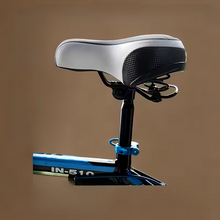 Load image into Gallery viewer, Soft padded mountain bike seat for long-distance comfort