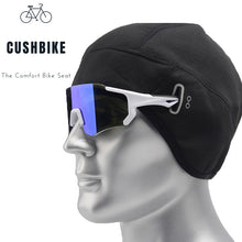 Load image into Gallery viewer, Thermal Fleece Cycling Cap for Winter Rides – Wind‑Resistant