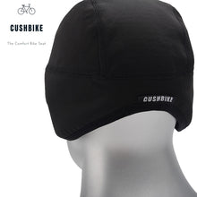 Load image into Gallery viewer, Thermal Fleece Cycling Cap for Winter Rides – Wind‑Resistant
