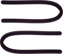 Load image into Gallery viewer, Flexible rubber walking stick holder shown in U shape on white background