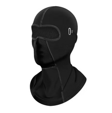 Load image into Gallery viewer, Winter Warm Cycling Cap – Windproof Thermal Balaclava & Head-Cover for Men (Bike & Motorcycle) – Black