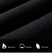 Load image into Gallery viewer, Winter Warm Cycling Cap – Windproof Thermal Balaclava & Head-Cover for Men (Bike & Motorcycle) – Black