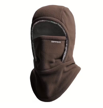 Load image into Gallery viewer, Premium  Winter Thermal Fleece Balaclava Scarf – Windproof Face & Neck Cover for Cycling, Skiing & Outdoor Sports