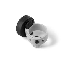Load image into Gallery viewer, Bookman Eclipse black rechargeable wearable LED visibility light showing the compact design for cycling and outdoor activities.