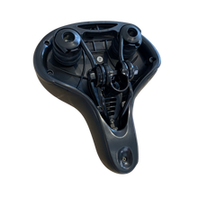Load image into Gallery viewer, Extra Wide Comfort Saddle Bicycle Seat