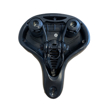 Load image into Gallery viewer, Extra Wide Comfort Saddle Bicycle Seat
