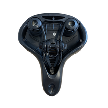 Load image into Gallery viewer, Extra Wide Comfort Saddle Bicycle Seat