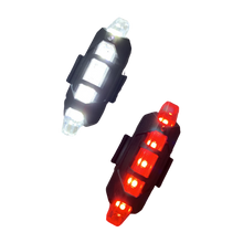 Load image into Gallery viewer, Flare Recon 5 LED Rechargeable Bike Light
