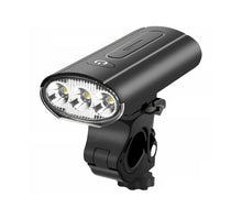 Load image into Gallery viewer, Flare Recon LED waterproof bike light and power bank by Cushbike for long rides and cycling visibility.