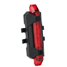 Load image into Gallery viewer, Flare Recon 5 LED Rechargeable Bike Light