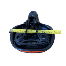 Load image into Gallery viewer, Extra Wide Comfort Saddle Bicycle Seat