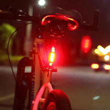 Load image into Gallery viewer, Flare Recon 5 LED Rechargeable Bike Light