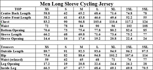 Mens bike wear- Top