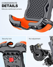 Load image into Gallery viewer, Anti-fall Bike Phone Holder for all types of Phones
