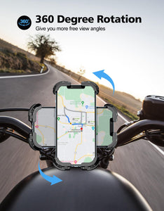 Anti-fall Bike Phone Holder for all types of Phones