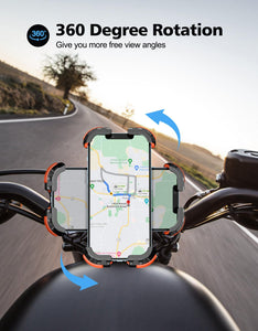Anti-fall Bike Phone Holder for all types of Phones
