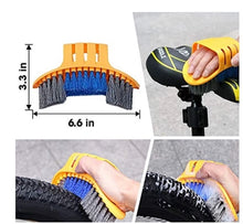 Load image into Gallery viewer, Complete Bike Cleaning Kit (9‑Piece) – Chain, Gears, Road &amp; Mountain Bikes
