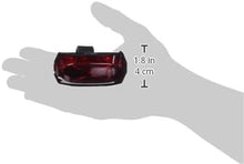Load image into Gallery viewer, Lightweight Rear Bike Light – 4 Lumen Output, Long Battery Life
