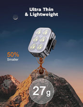 Load image into Gallery viewer, Ultra Slim Bike Lights , Rechargeable Bicycle Lights Front and Rear, 4+6 Modes Bike Light, Waterproof IP65 Cycle Lights for Road Safety, 1.5 Hrs Fast Charging Bike Light Cycling Headlights Set
