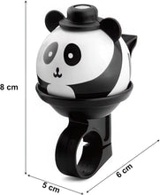 Load image into Gallery viewer, Funny Bike Bell Kids, 4 COLOURS - Universal Bike/Scooter/Micro Scooters Plain Handlebar Bell, Kids Bike Accessories | Loud | Waterproof | For Boys &amp; Girls | Bicycle Bell Kids, Childrens Horn
