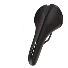 Load image into Gallery viewer, Unisex ergonomic bike saddle with soft foam cushion
