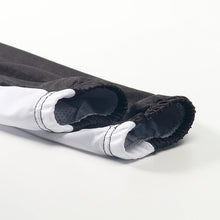 Load image into Gallery viewer, Women’s Black Bicycle Apparel Set – Cycling Jersey + Tights
