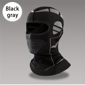 Windproof Winter Balaclava Cap & Neck Gaiter for bikers – Cold-Resistant Face Protection for Skiing, Biking & Outdoor Sports