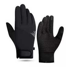 Load image into Gallery viewer, High Quality Bike Gloves Waterproof Thermal Touch Screen Thermal Windproof Warm Gloves
