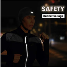 Load image into Gallery viewer, Lightweight Thermal Skull Cap Ears Warm Cycling Helmet Liner Winter Running Beanie Hats Sweat Wicking
