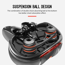 Load image into Gallery viewer, Bike Seat Gel Saddle Bicycle Seat Comfort Soft Premium Extra Wide Cushion Waterproof Universal for Mountain Bike MTB Fold Road Bikes
