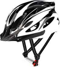 Load image into Gallery viewer, Lightweight road and MTB helmet for men and women with 18 vents
