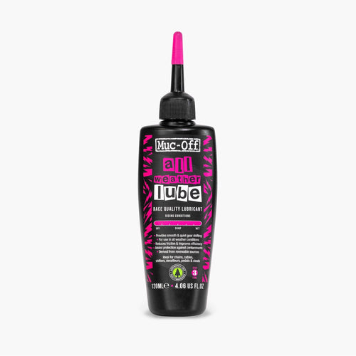 Muc-Off All Weather Chain Lube 50 ml dropper bottle