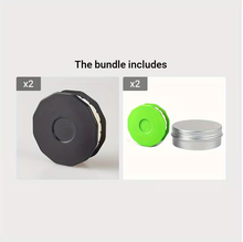 Load image into Gallery viewer, Lightweight bike chain cleaning tool suitable for most bicycles
