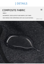 Load image into Gallery viewer, Thermal Fleece Cycling Cap for Winter Rides – Wind‑Resistant
