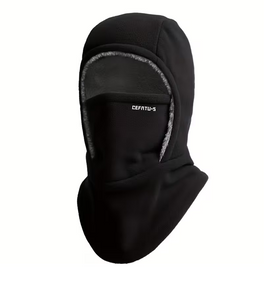 Premium  Winter Thermal Fleece Balaclava Scarf – Windproof Face & Neck Cover for Cycling, Skiing & Outdoor Sports