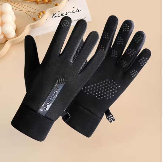 thermal cycling gloves women full-finger outdoor ride UK