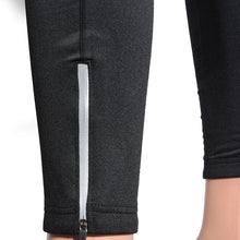 Load image into Gallery viewer, CushBike men’s winter cycling wear – black fleece-lined long‑sleeve jersey made for cold‑weather rides, featuring thermal insulation, full zip, and snug fit for layering.
