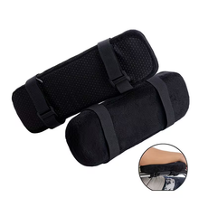 Load image into Gallery viewer, Removable and washable arm pad cover with zipper detail
